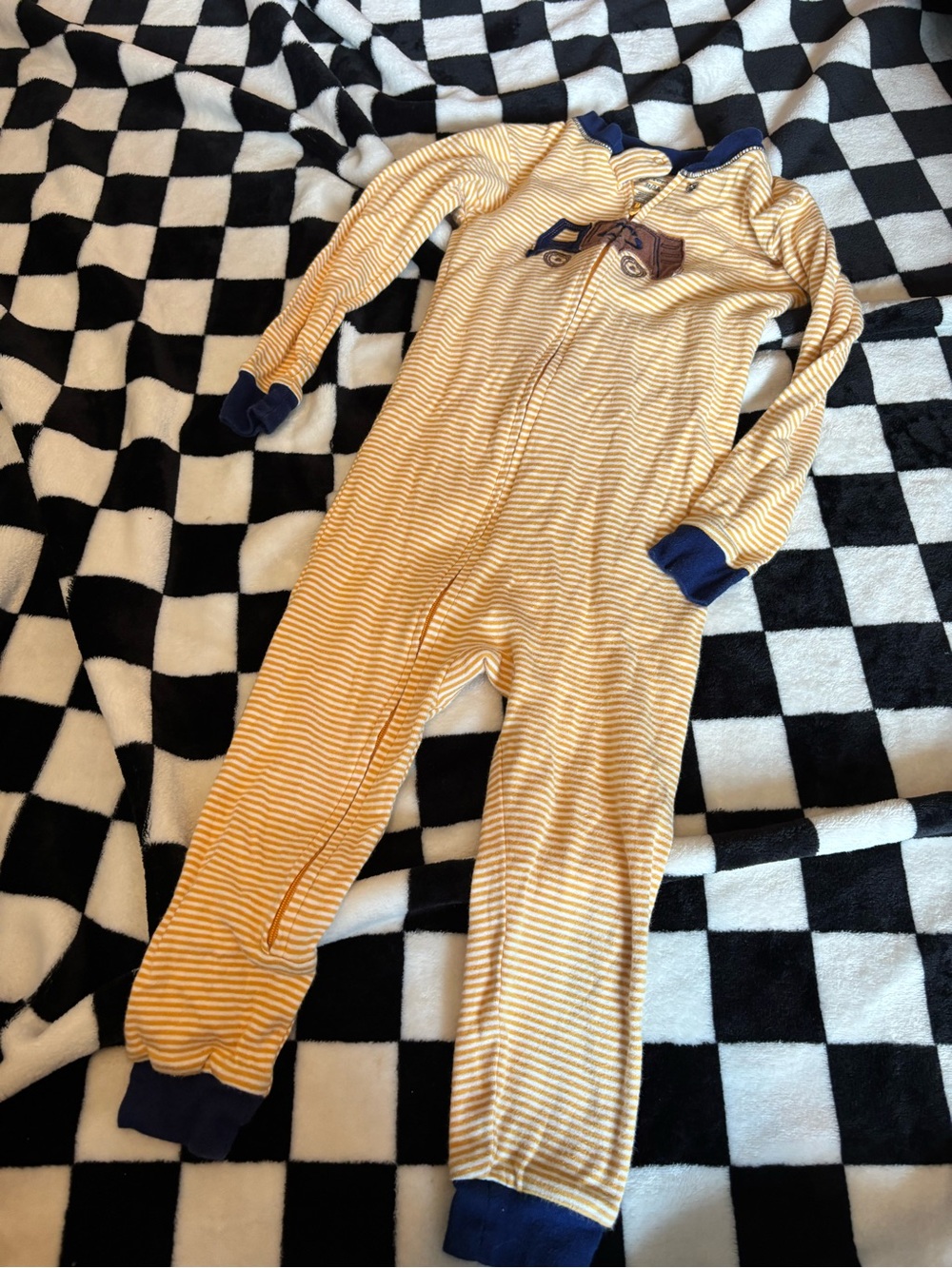 3T carters sleeper without feet